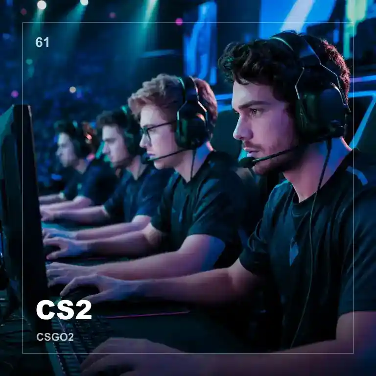 CS2 全球攻势