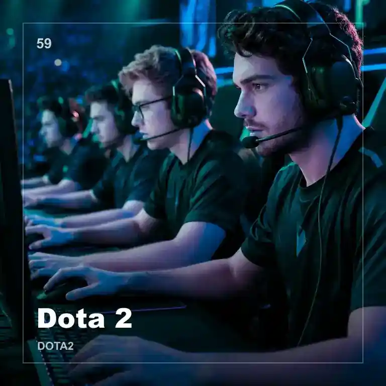 DOTA2 国际邀请赛